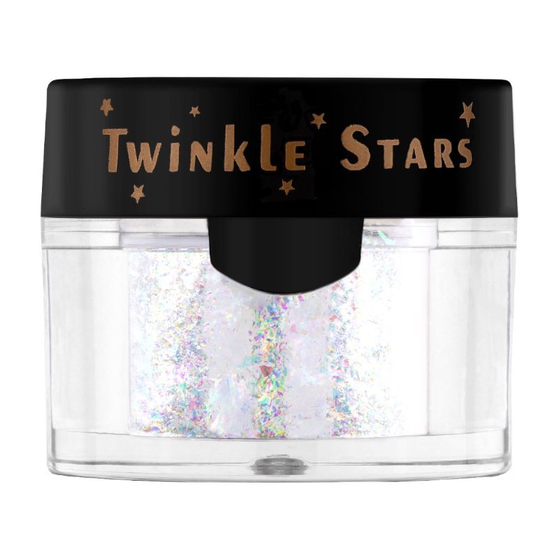 Daily Life Forever52 Twinkle Star Flakes Eye Shadow - Tf019 (2.5Gm)