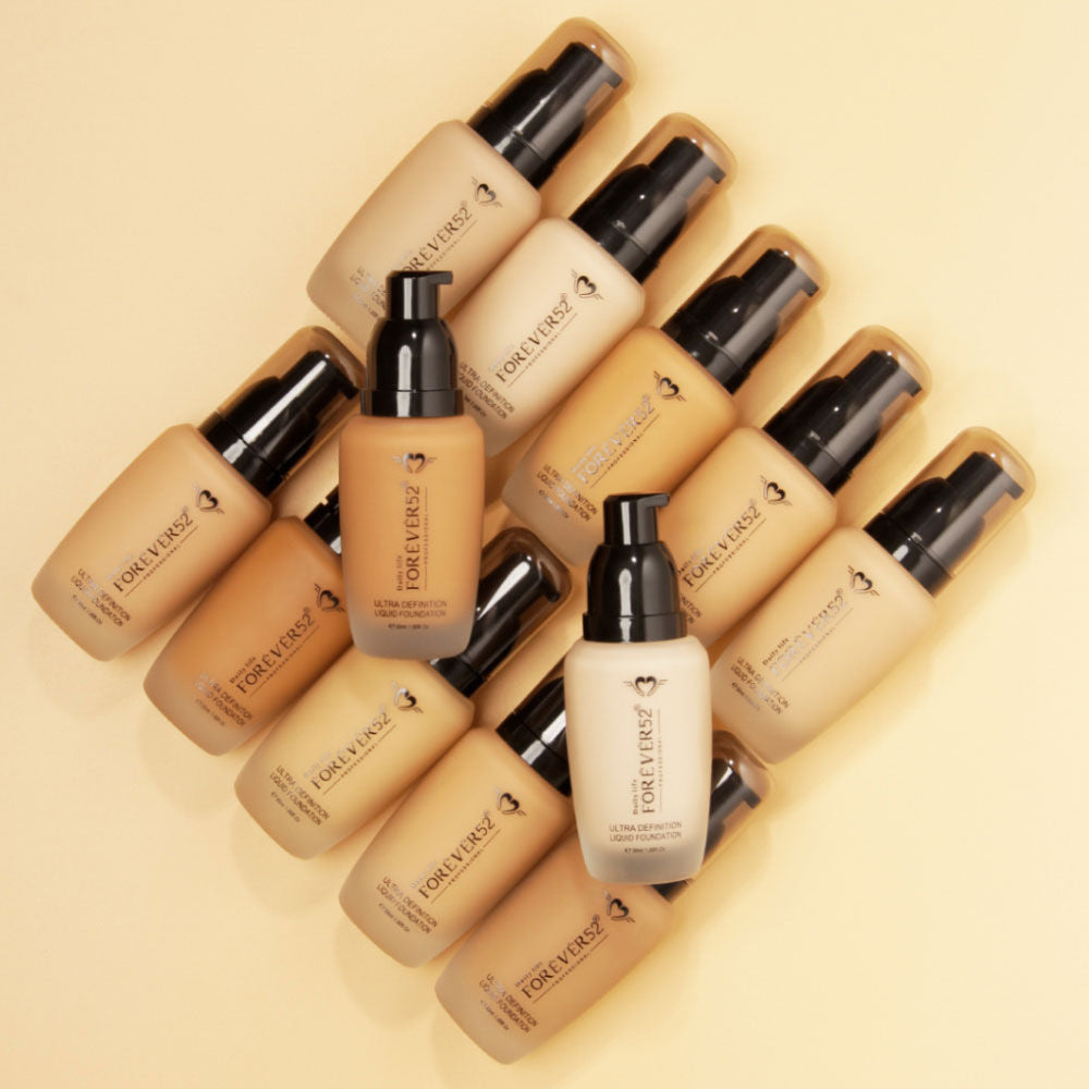 Daily Life Forever52 Ultra Definition Liquid Foundation - Flf003 (30Ml)-5