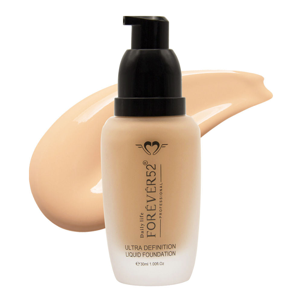 Daily Life Forever52 Ultra Definition Liquid Foundation FLF014 Honey  (30ml)