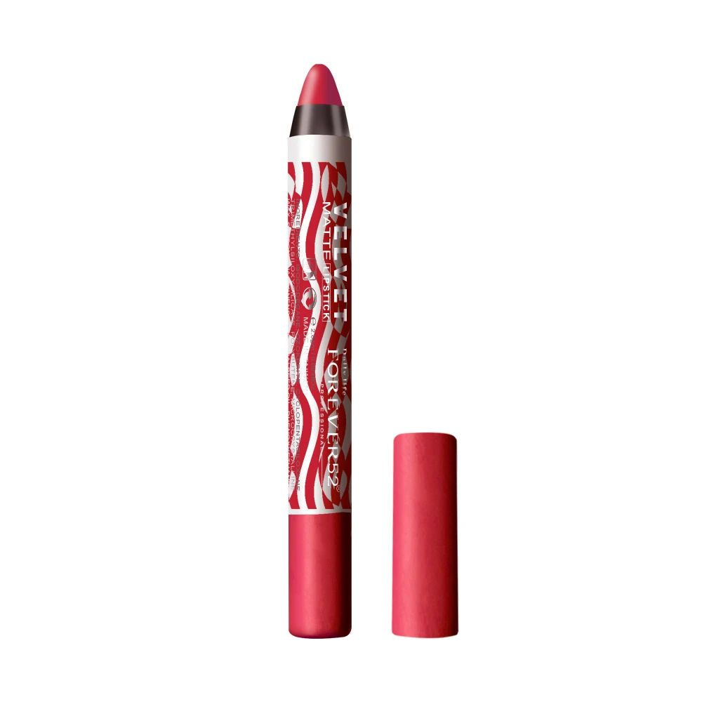 Daily Life Forever52 Velvet Matte Lipstick - Ft025 Poised (2.8G)