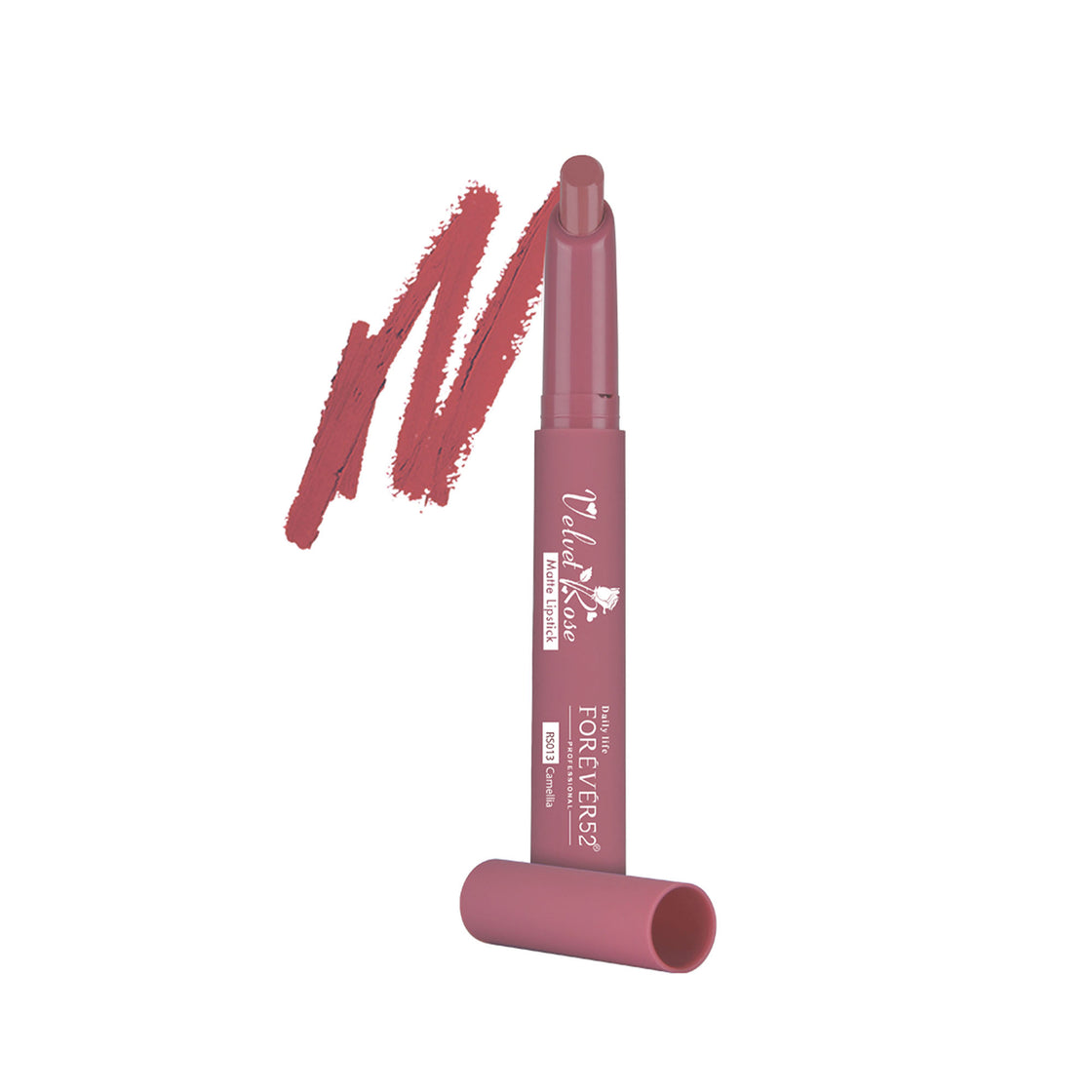 Daily Life Forever52 Velvet Rose Matte Lipstick - Camellia (2.5Gm)