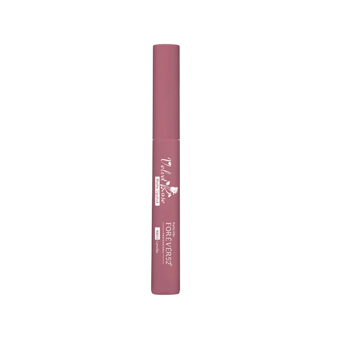 Daily Life Forever52 Velvet Rose Matte Lipstick - Camellia (2.5Gm)-2