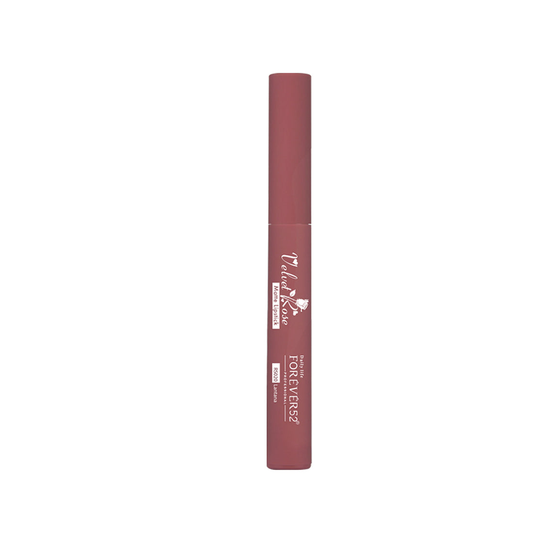 Daily Life Forever52 Velvet Rose Matte Lipstick - Lantana (2.5Gm)-2