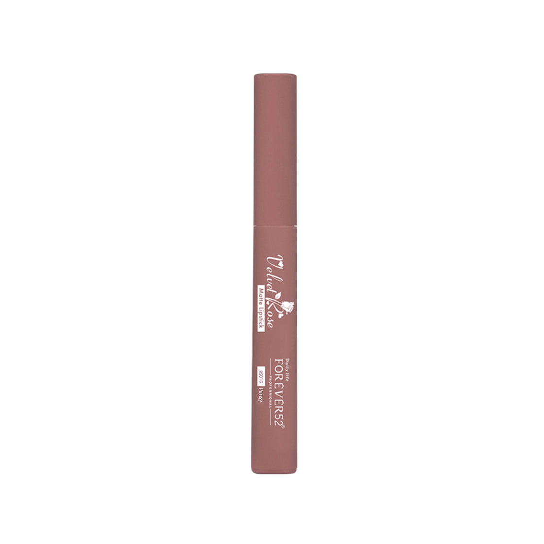 Daily Life Forever52 Velvet Rose Matte Lipstick - Pansy (2.5Gm)-2