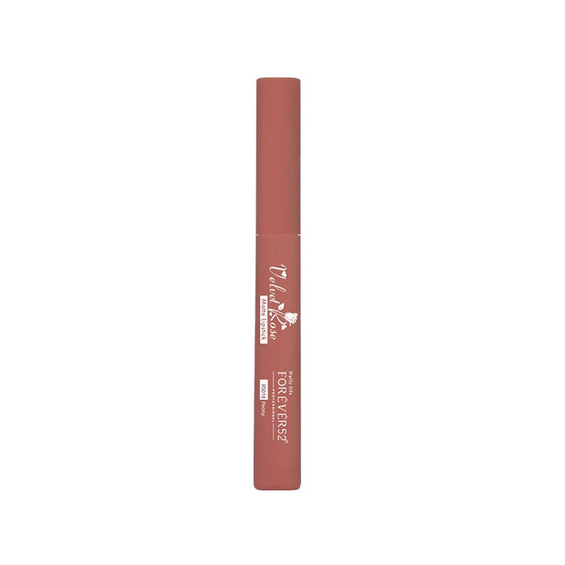 Daily Life Forever52 Velvet Rose Matte Lipstick - Peony (2.5Gm)