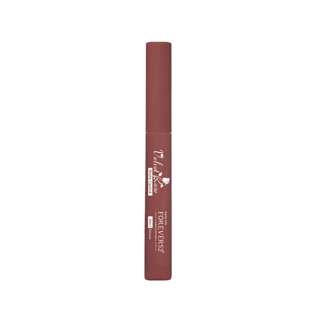 Daily Life Forever52 Velvet Rose Matte Lipstick - Petunia (2.5Gm)-2