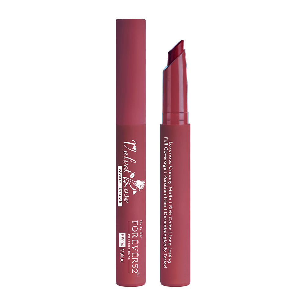 Daily Life Forever52 Velvet Rose Matte Lipstick (2.5G)