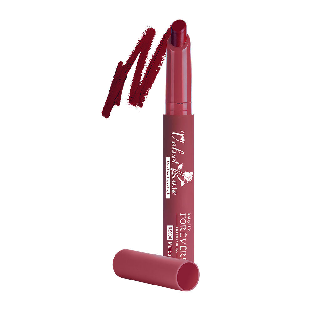 Daily Life Forever52 Velvet Rose Matte Lipstick (2.5G)-2