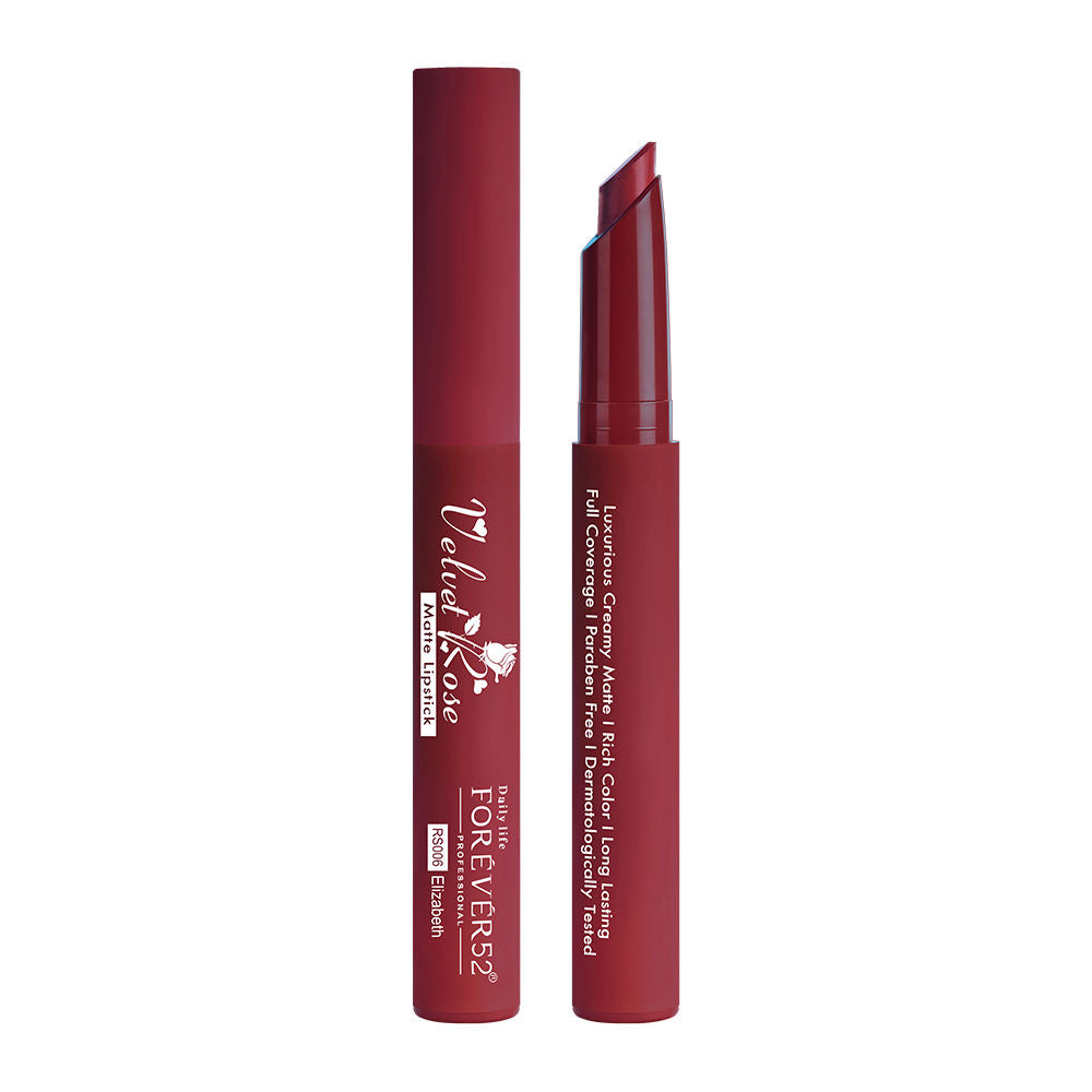 Daily Life Forever52 Velvet Rose Matte Lipstick (2.5G)