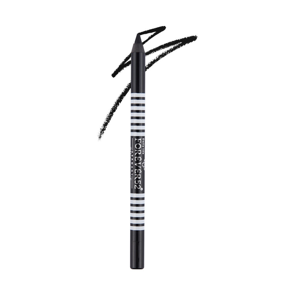 Daily Life Forever52 Waterproof Smoothening Eye Pencil - F501 (1.2G)