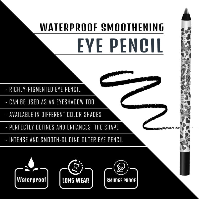 Daily Life Forever52 Waterproof Smoothening Eye Pencil - F501 (1.2G)-2