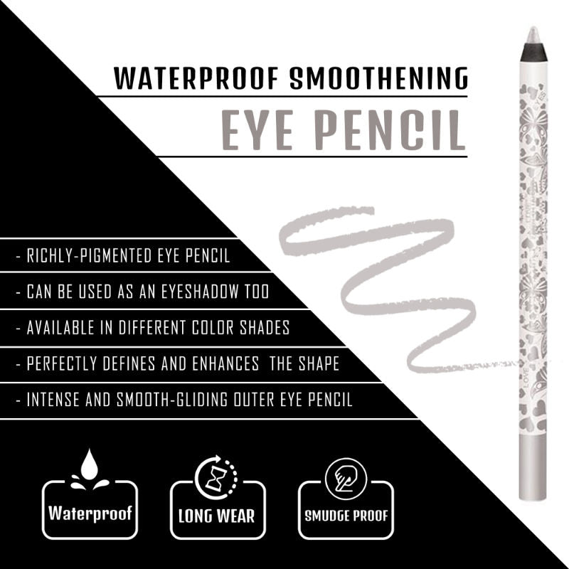 Daily Life Forever52 Waterproof Smoothening Eye Pencil - F503 (1.2G)-2