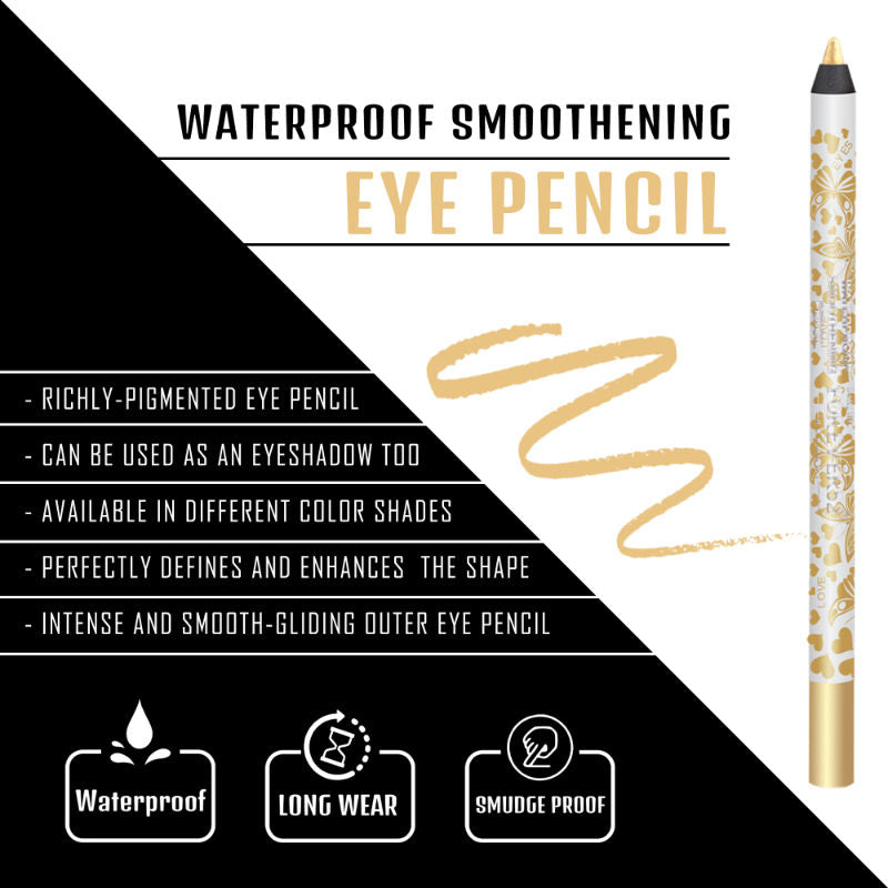 Daily Life Forever52 Waterproof Smoothening Eye Pencil - F505 (1.2G)-2