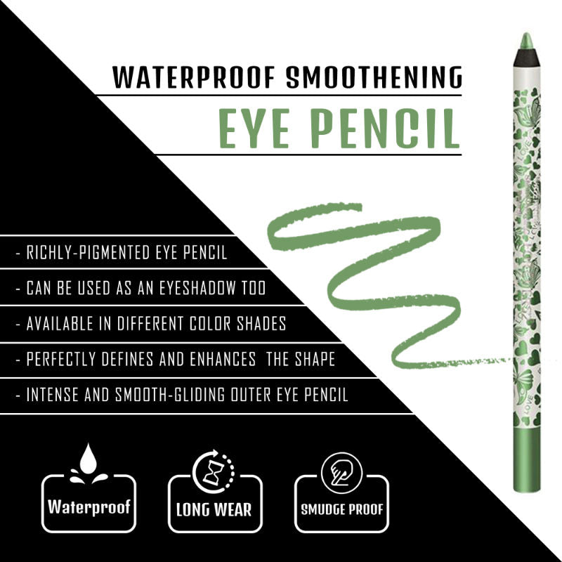 Daily Life Forever52 Waterproof Smoothening Eye Pencil - F511 (1.2G)-2