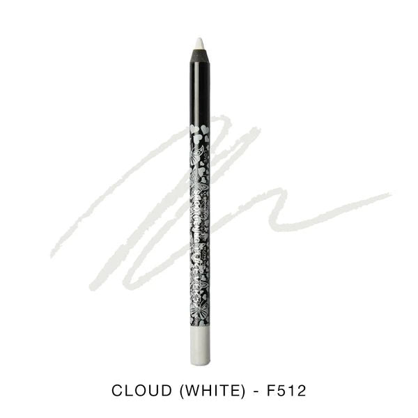 Daily Life Forever52 Waterproof Smoothening Eye Pencil - F512 (1.2G)