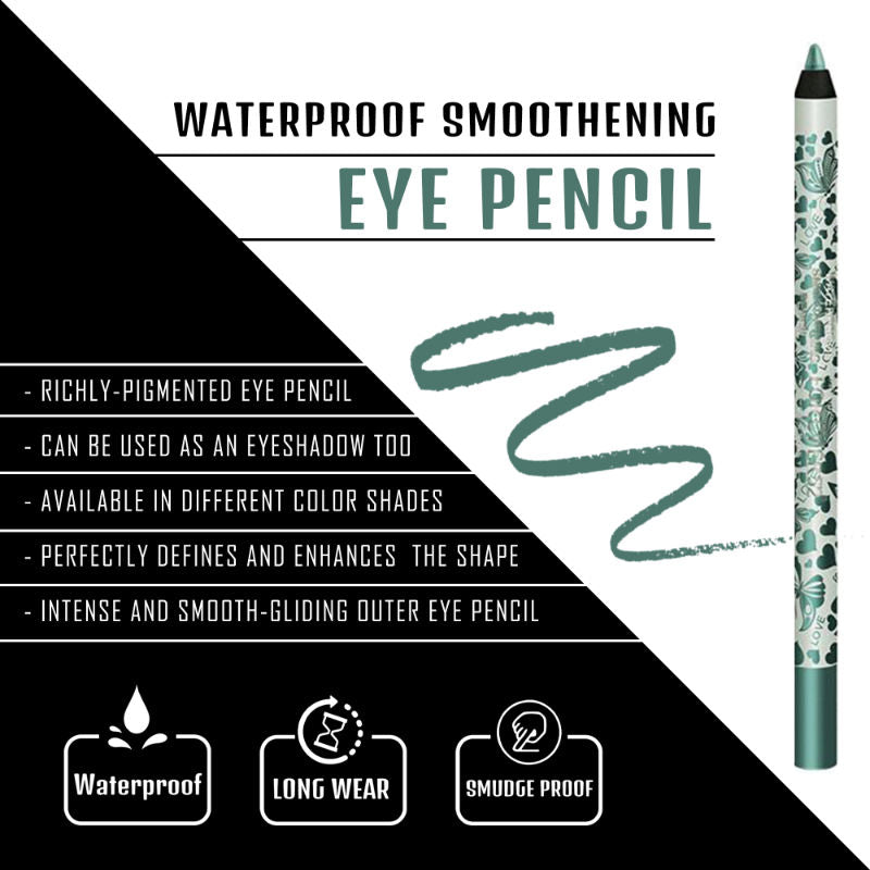 Daily Life Forever52 Waterproof Smoothening Eye Pencil - F514 (1.2G)-2