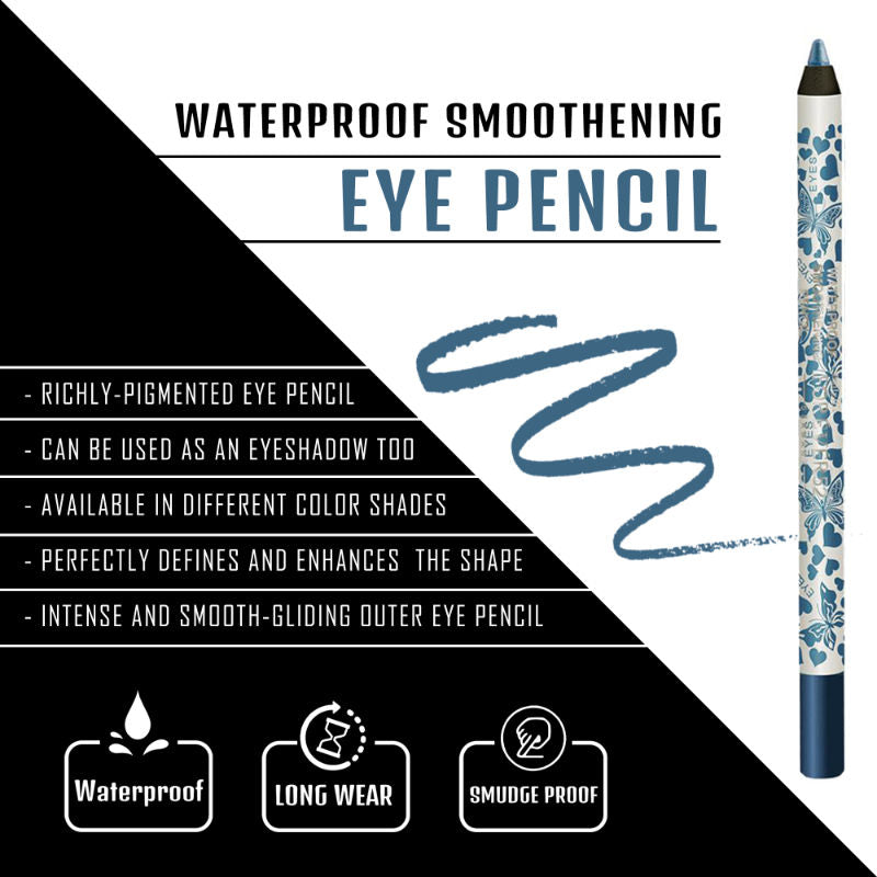 Daily Life Forever52 Waterproof Smoothening Eye Pencil - F515 (1.2G)-2