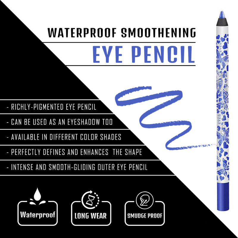 Daily Life Forever52 Waterproof Smoothening Eye Pencil - F517 (1.2G)-2