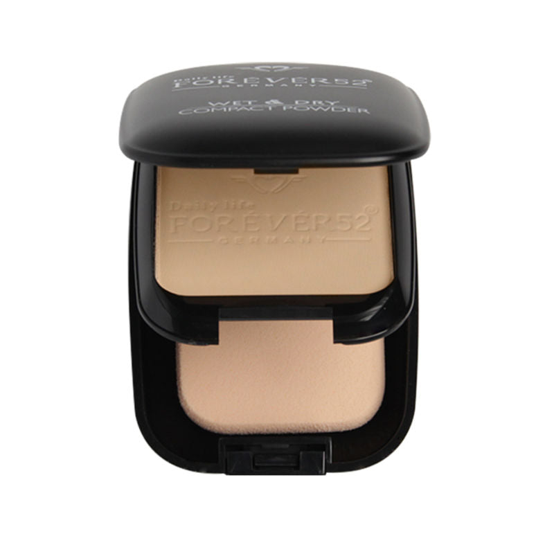 Daily Life Forever52 Wet & Dry Compact Powder - Wd005 (12Gm)-3