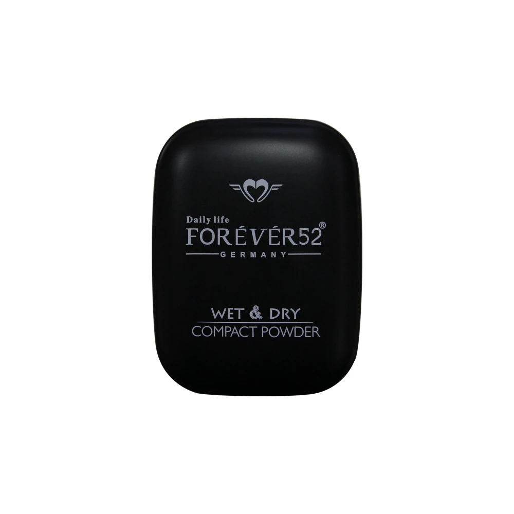Daily Life Forever52 Wet N Dry Compact Powder - Wd004 Honey (12Gm)-2