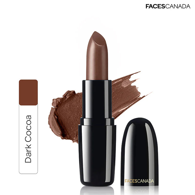 Faces Canada Weightless Creme Lipstick (4G)-6