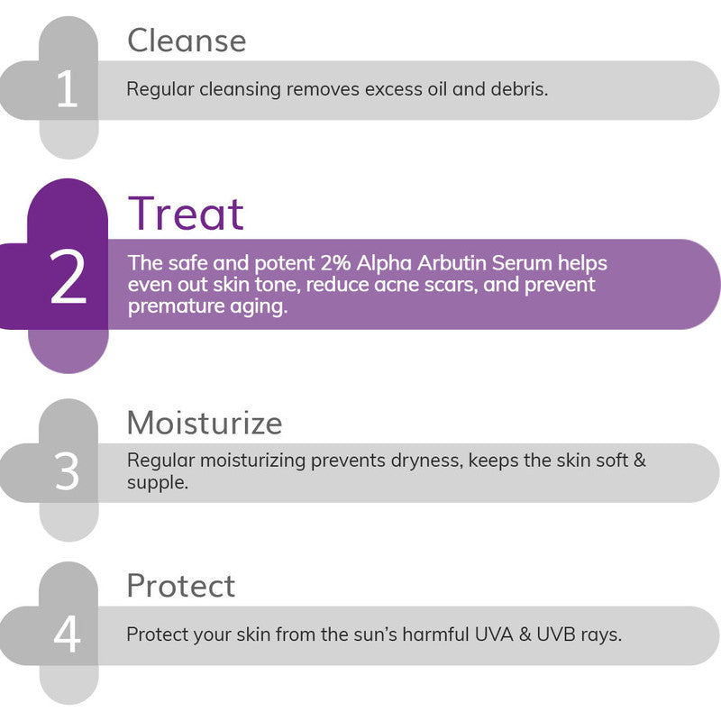 The Derma Co. 2% Alpha Arbutin Face Serum For Dark Spots & Uneven Skin Tone (30Ml)-8