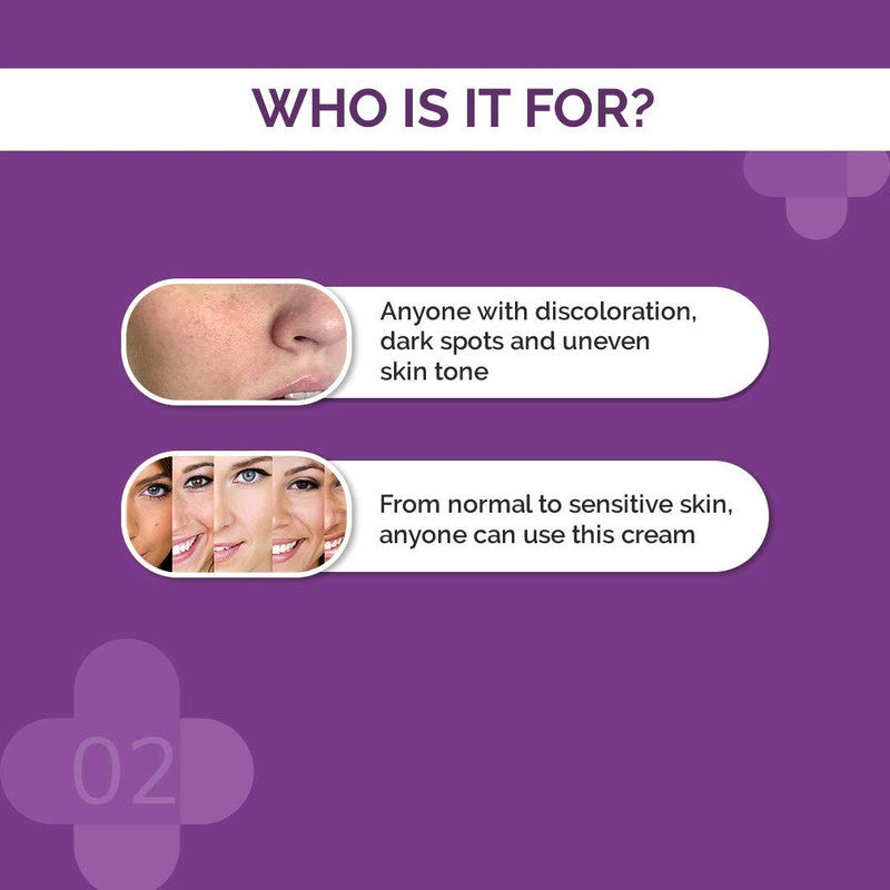 The Derma Co. 2% Kojic Acid Face Cream For Pigmentation (30G)-7