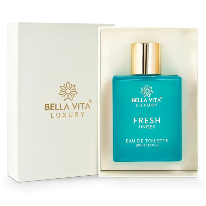 Bella Vita Fresh Unisex Perfume, 100Ml