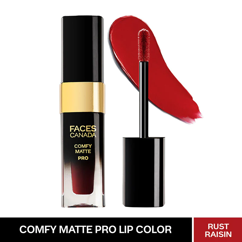 Faces Canada Comfy Matte Pro Lip Color (5.5Ml)-15