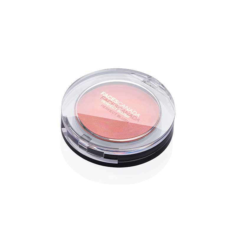 Faces Canada Glam On Perfect Blush - Apricot 06 (5Gm)-2