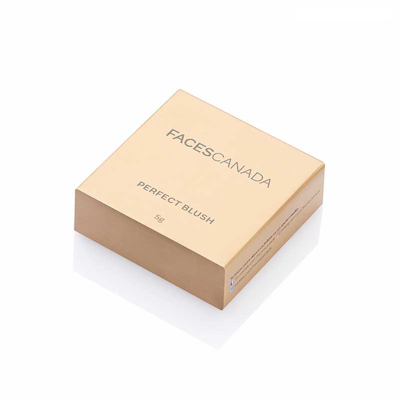 Faces Canada Glam On Perfect Blush - Apricot 06 (5Gm)-3