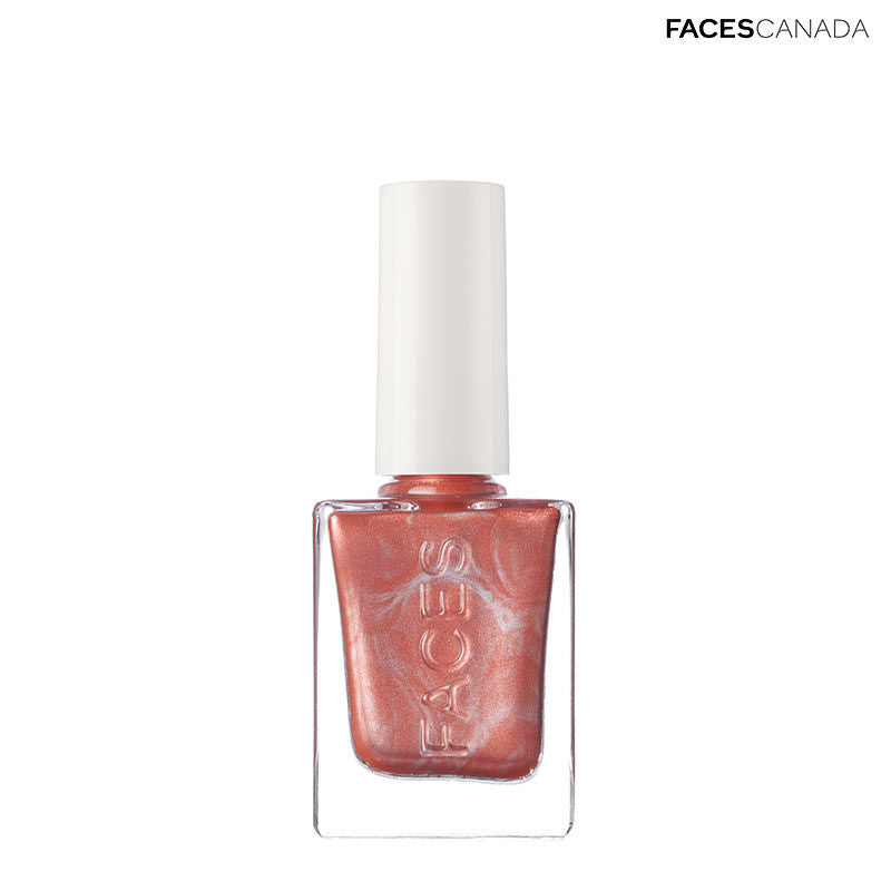 Buy FACES CANADA Ultime Pro Splash Nail Enamel - Bahama Breeze 58 (8ml) |  Quick Drying | Glossy Finish | Long Lasting | No Chip Formula | High Shine Nail  Polish For