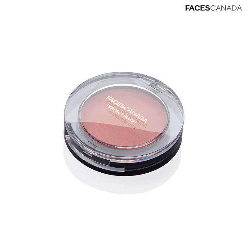 Faces Canada Perfect Blush - Cocktail Peach 04 (5G)-2