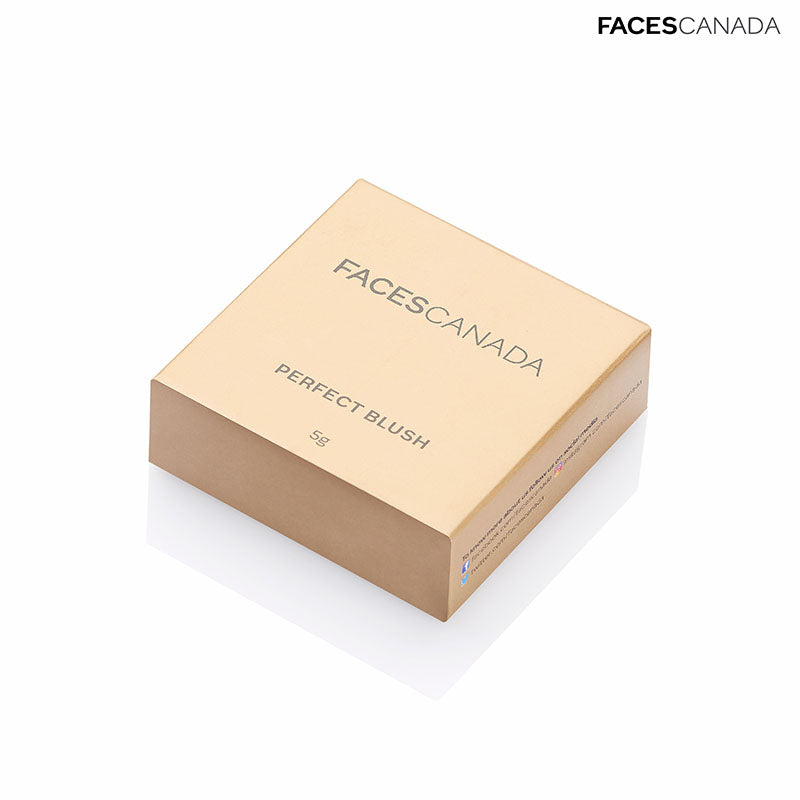 Faces Canada Perfect Blush - Cocktail Peach 04 (5G)-3