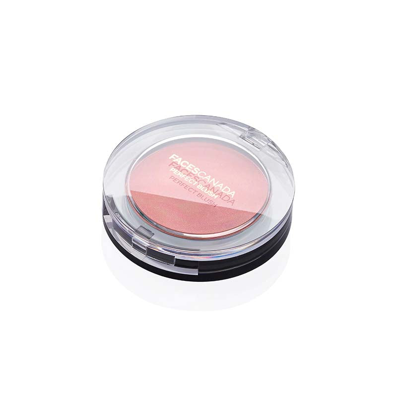 Faces Canada Perfect Blush - Coral Pink 01 (5Gm)-2
