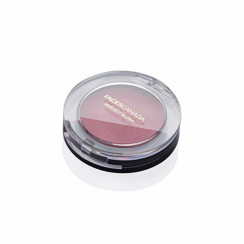Faces Canada Perfect Blush - Hot Pink 02 (5G)-2