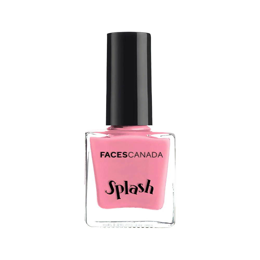 Faces Canada Splash Nail Enamel - (8Ml)-37