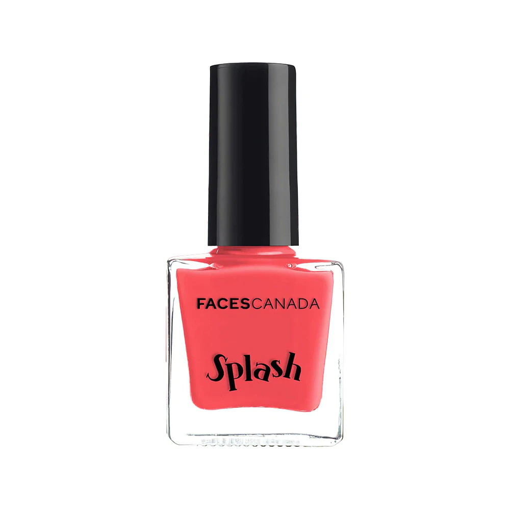 Faces Canada Splash Nail Enamel - (8Ml)-34