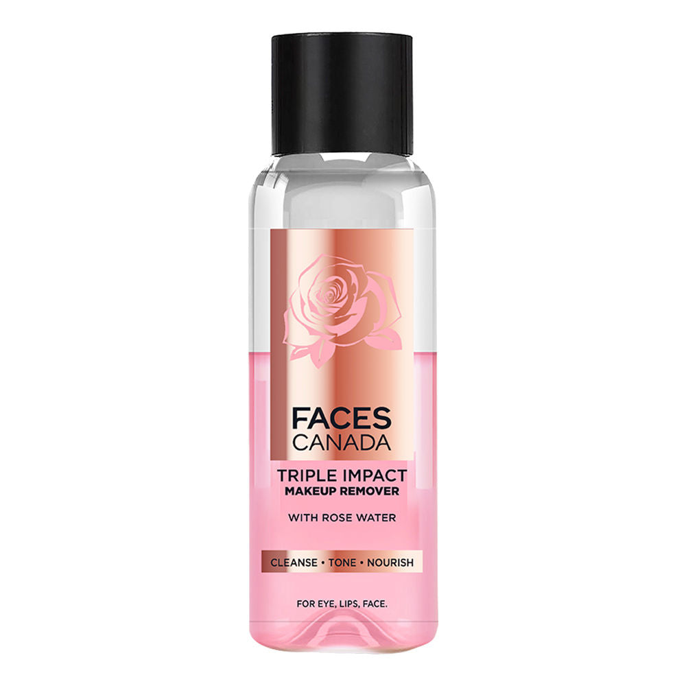 Faces Canada Triple Impact Makeup Remover (120Ml)-8