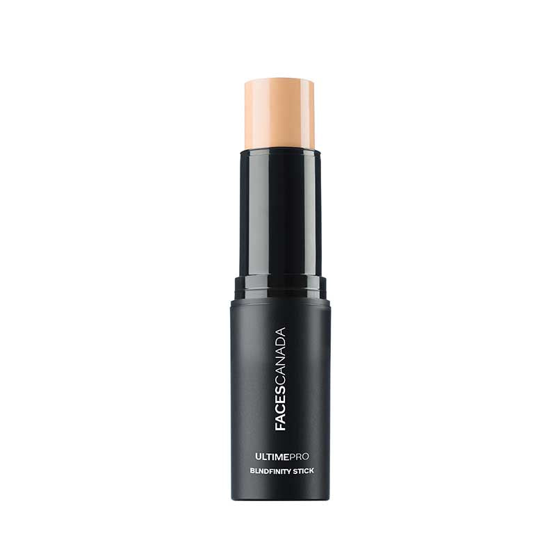 Faces Canada Ultime Pro Blend Finity Stick Foundation - Ivory 01 (10Gm)