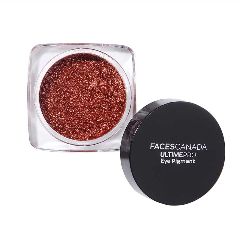 Faces Canada Ultime Pro Eye Pigment - Copper 03 (1.8G)