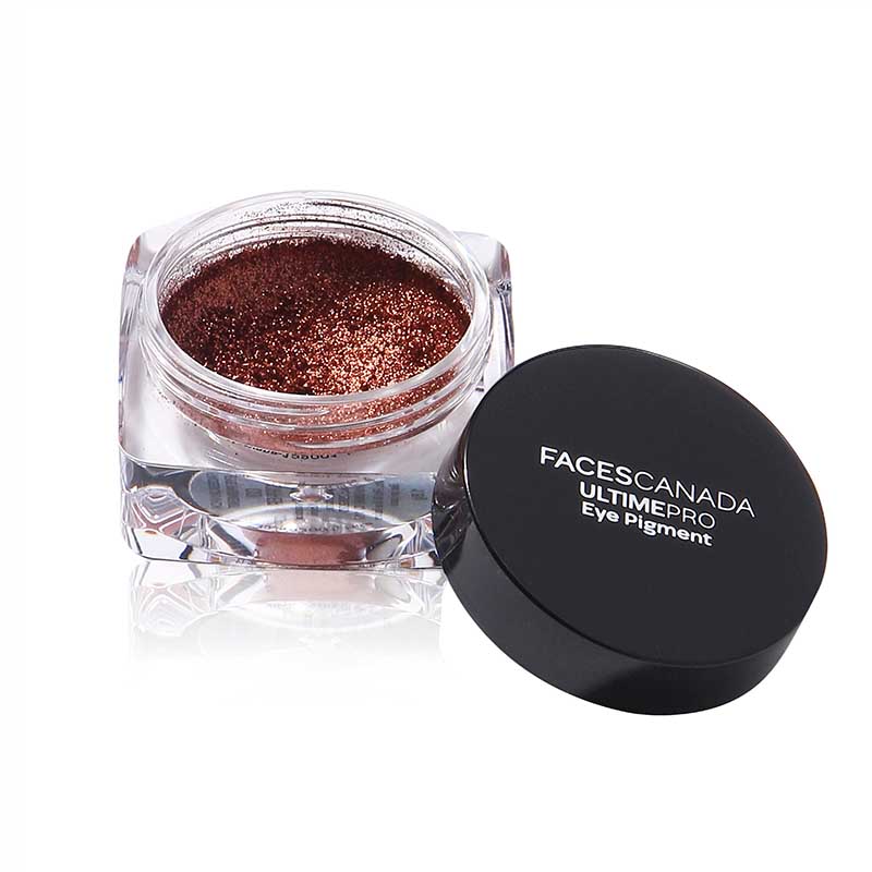 Faces Canada Ultime Pro Eye Pigment - Copper 03 (1.8G)-2