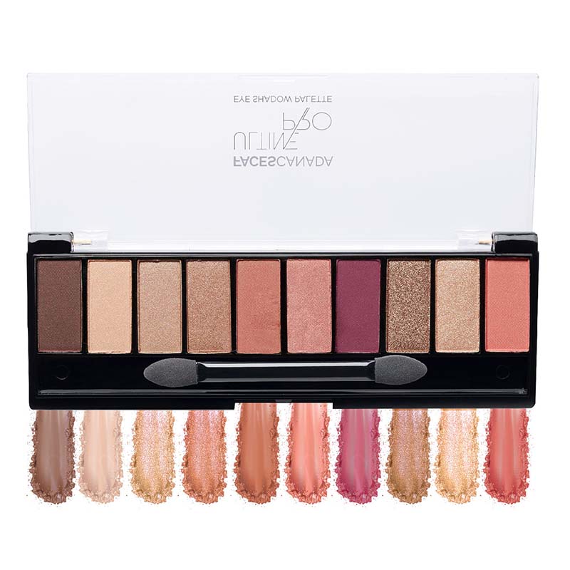 Faces Canada Ultime Pro Eye Shadow Palette - (10Gm)-7