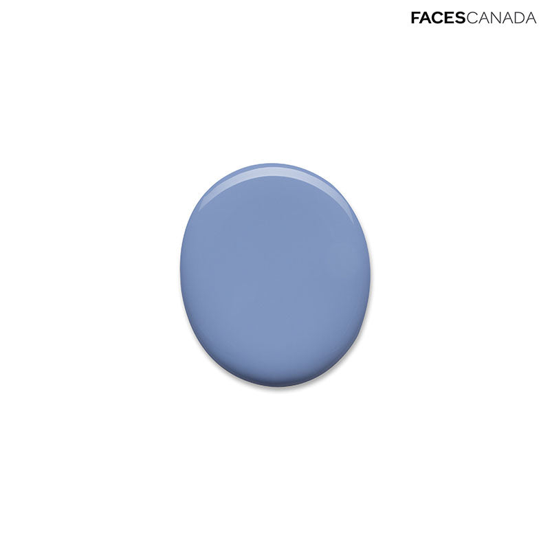 Faces Canada Ultime Pro Gel Lustre Nail Lacquer - Powder Blue 39 (9Ml)-2