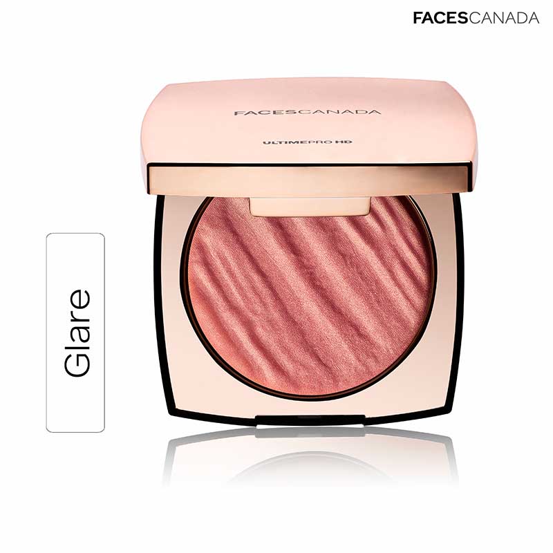 Faces Canada Ultime Pro Hd All That Glow Highlighter - Glare 01 (10Gm)