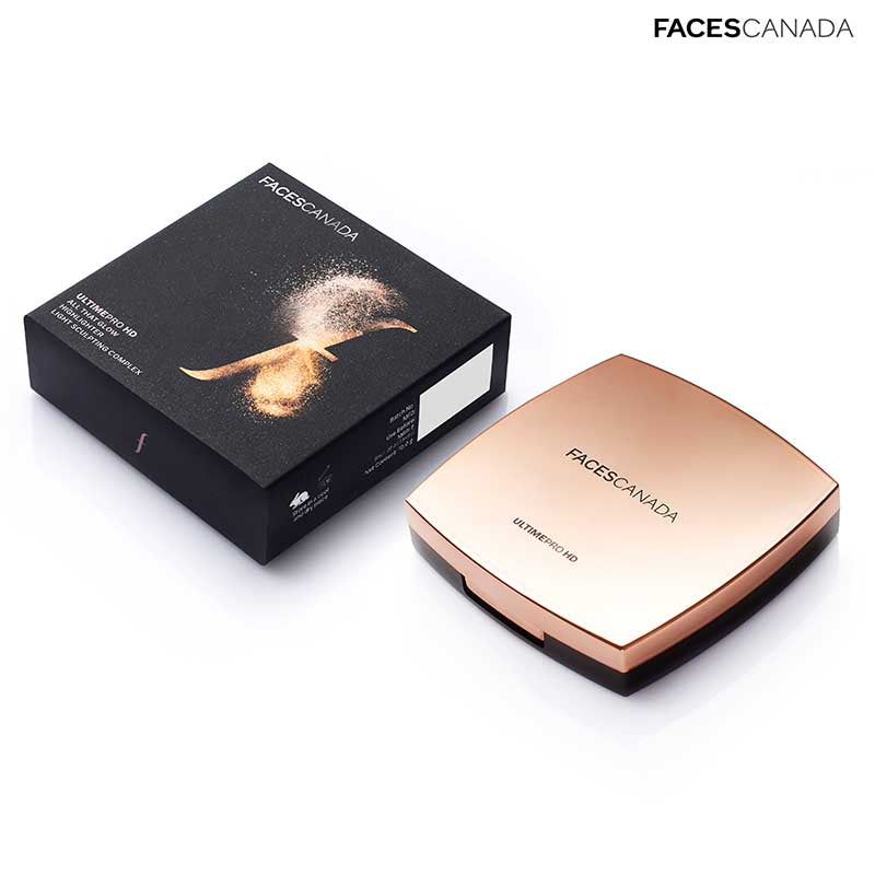 Faces Canada Ultime Pro Hd All That Glow Highlighter - Glare 01 (10Gm)-3