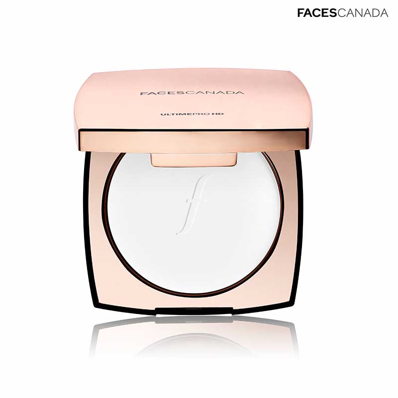 Faces Canada Ultime Pro Hd Finishing Touch Setting Powder (8.5Gm)