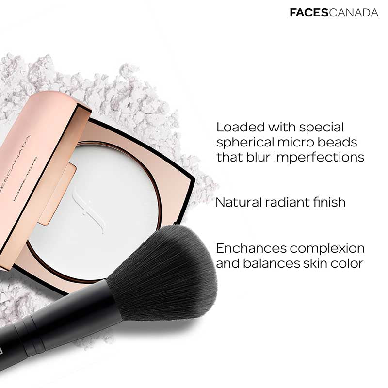 Faces Canada Ultime Pro Hd Finishing Touch Setting Powder (8.5Gm)-3