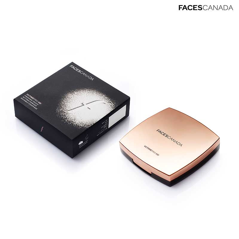 Faces Canada Ultime Pro Hd Finishing Touch Setting Powder (8.5Gm)-4