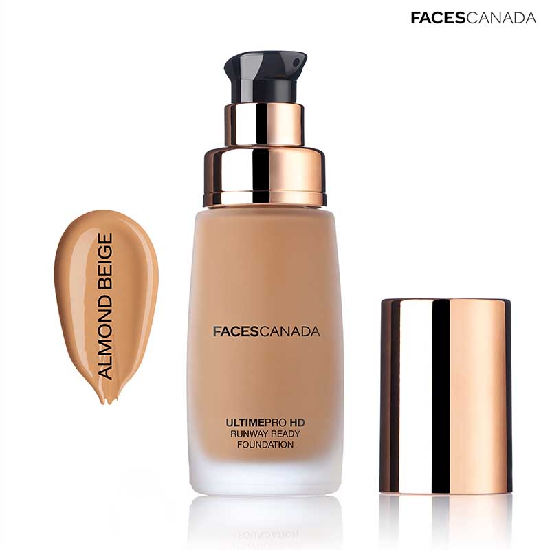 Faces Canada Ultime Pro Hd Runway Ready Foundation -30Ml